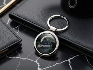 Llavero Hombres Lujo Edición Estándar Diseño